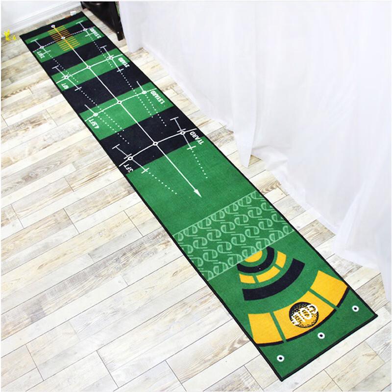 Golf Putting Practice Mat