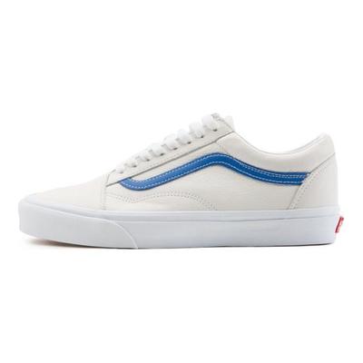 Old Skool True White Victoria Blue Unisex Sneakers VN0A5AO92HK