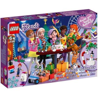 LEGO Friends Adventskalender 41382