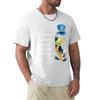 T-shirt Conscience Jiminy Cricket Grande Taille Simple Décontracté