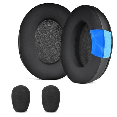 Replacement Ear Pad And Mic Covers For GPro X/GPro X Wireless/GPro X2 Headsets Providing Superior Noise Isolation