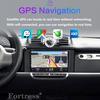 For Mercedes Benz Smart Fortwo 2006 - 2015 Android Car Radio Multimedia Player Carplay Navigation GPS Touch Screen Auto Stereo