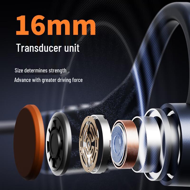 Aigo G03 Kids Bone Conduction Bluetooth Sport Earphones