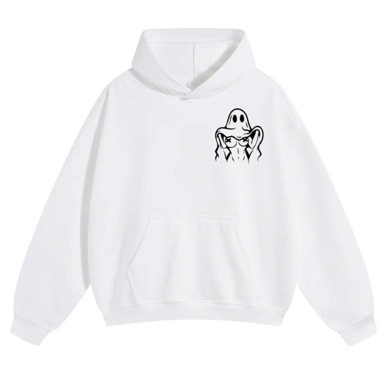 Grimace Unisex FallFreshness outfits men streetwear 80s 90s graphic tees cotton funny Hoodies 300g men gifts