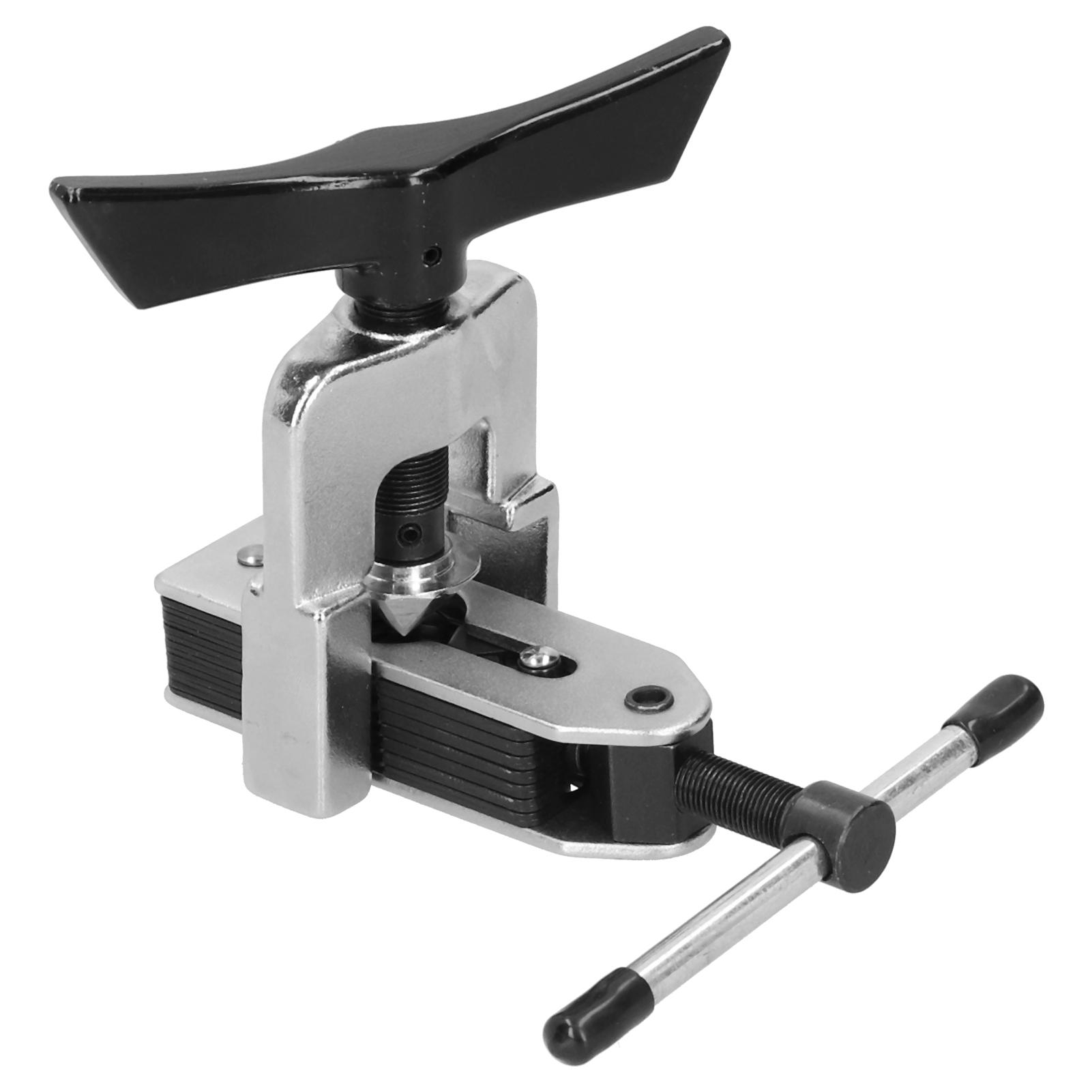 

CT525 516 мм инструмент для развальцовки хромированный трубный расширитель для медных алюминиевых труб из нержавеющей стали чёрный