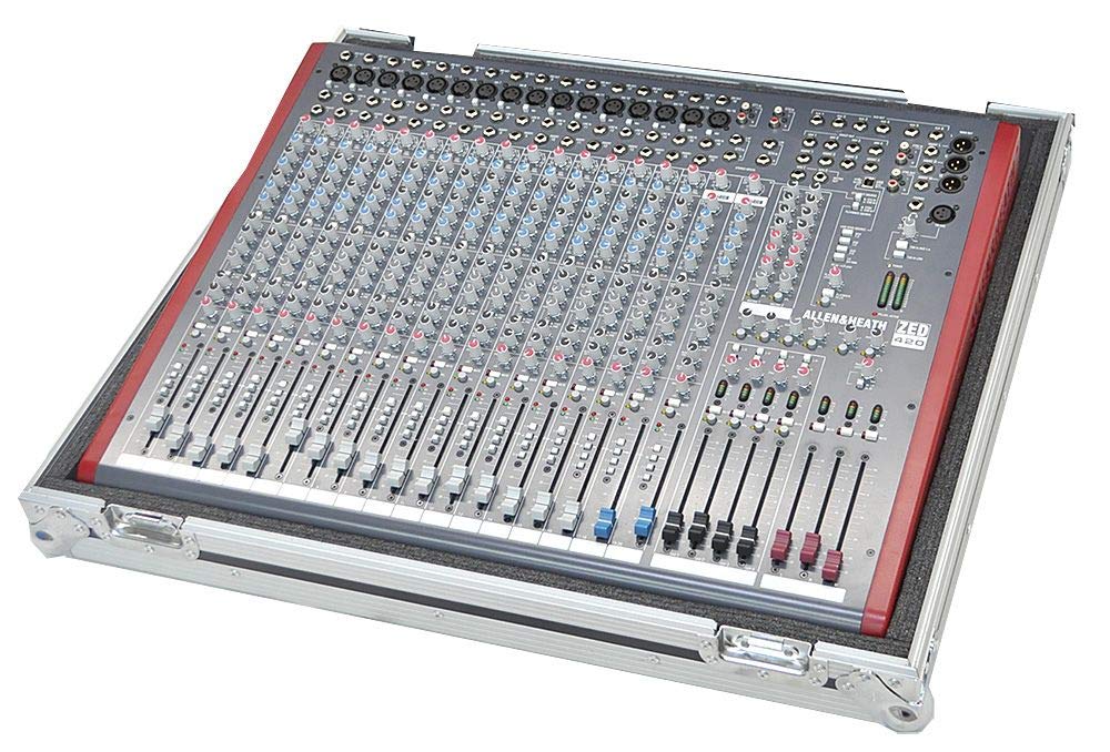 ROADREADY Mixer case RRZED420 Mixer case for ZED420