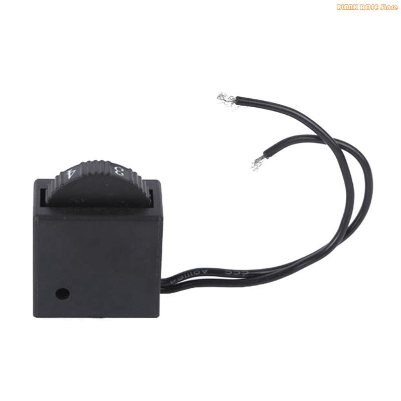 K1AE Professional 250V Speed Switch Regulator Electric Grinder Speed Switch