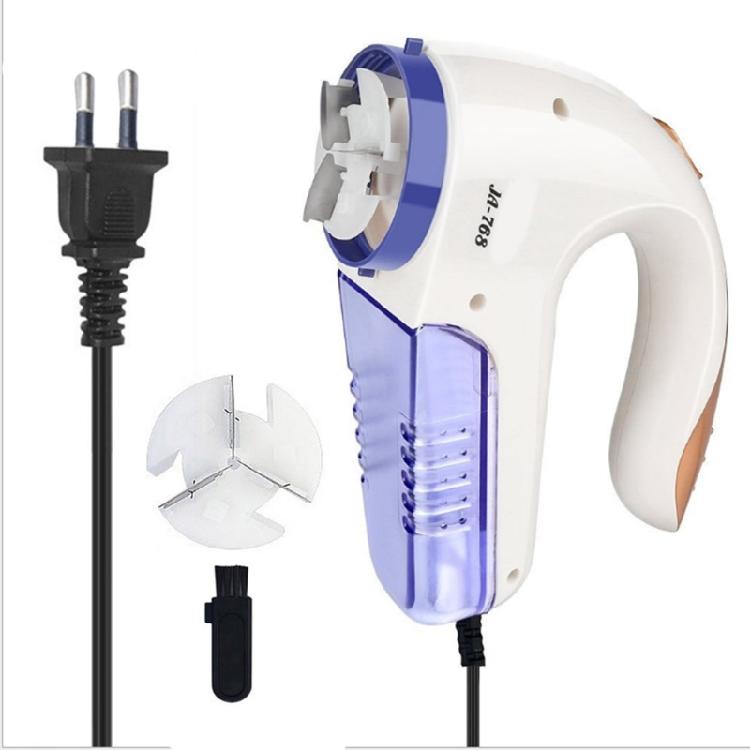 Antistatisk rakapparat för kläder, elektrisk luddborttagare, enkel användning, tar smidigt bort noppor från tröjor, rockar och textilier