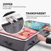 3 Layers Underbed Storage Bag Foldable Storage Bins Storage Containers  For Comforter
