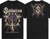 Sabaton Swiss Classic Band Print Unisex Unisex Short Sleeve Attack Of The Dead Unisex Tshirt Casual Cotton Street Y2k Overszied Tees