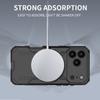 For iPhone 17 PRO Max Shockproof Armor Case Ring Holder Magnetic Heavy Duty Stand Phone Case For iPhone 11 13 14 15 16 Pro Max 17AIR