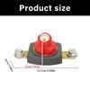 Battery Isolator Change Design For Cars Trucks RVs Maintenance Scenarios No Wiring Modification Required Friendly