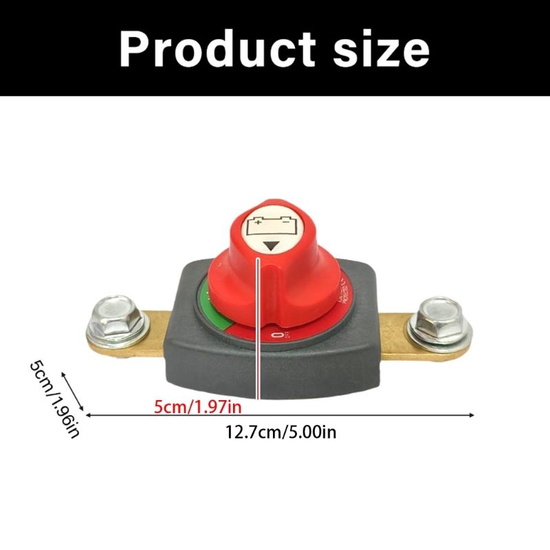 Battery Isolator Change Design For Cars Trucks RVs Maintenance Scenarios No Wiring Modification Required Friendly