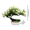 Aquarium Artificial Plastic Plants Decoration Easy and Quick Solution for Fish Tank Landscaping for Glass Containers Aquariums