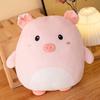 40cm Cuddly Squishy Penguin Pig Rabbit Panda Crab Kawaii Zoo Animal Plush Pillow Soft Plushie Peluche Doll Kids
