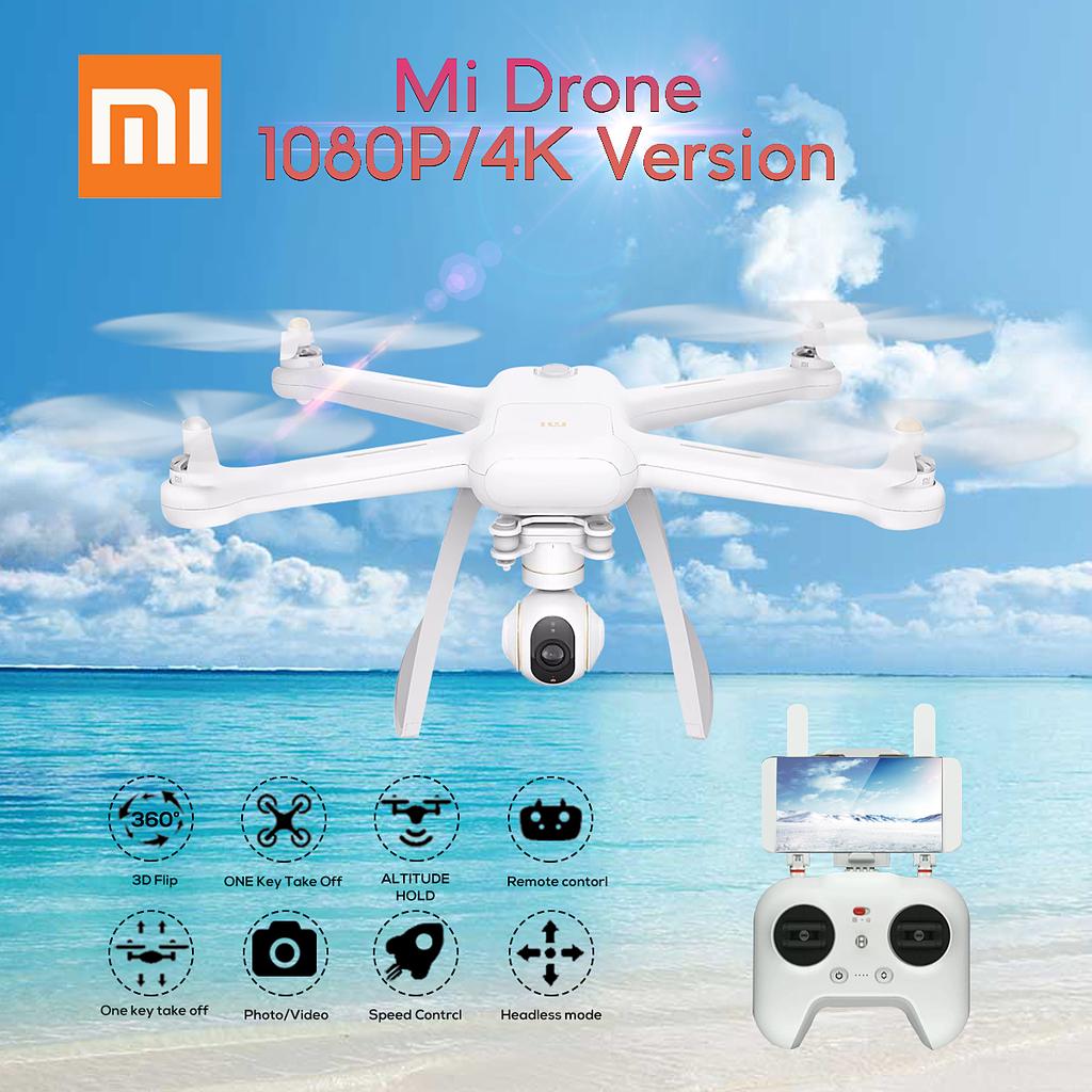 mi drone 1080p