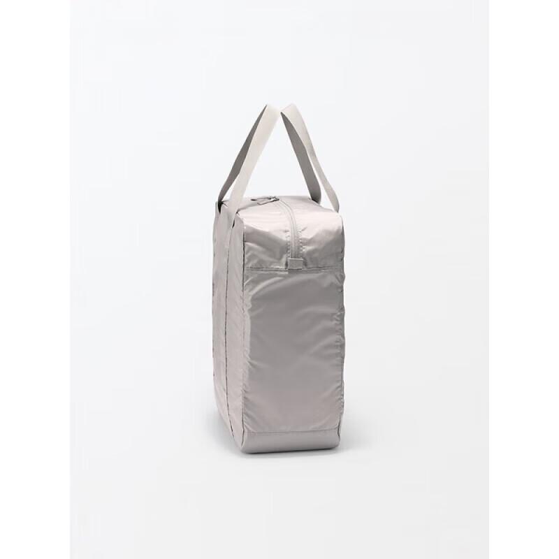 MUJI Water-Resistant Foldable Large Tote Bag