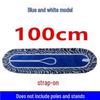 Flat Mop Replacement Cloth - Dust Mop Head Cover, 90cm Large Cleaning Pad
