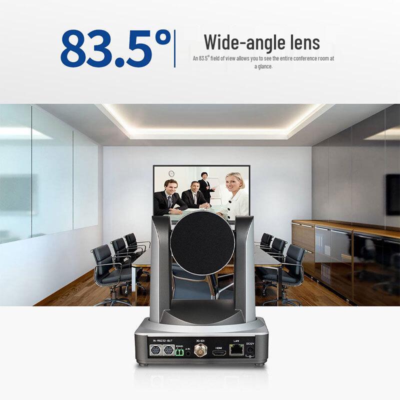 HD PTZ Conferencing Camera with 5x Zoom (CN version)