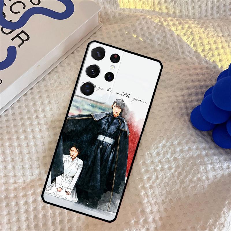 LEE JOON GI Phone Case For Samsung Galaxy S25 Ultra S9 S10 S20 S22 S21 S23 Plus S24 FE Portector Cover