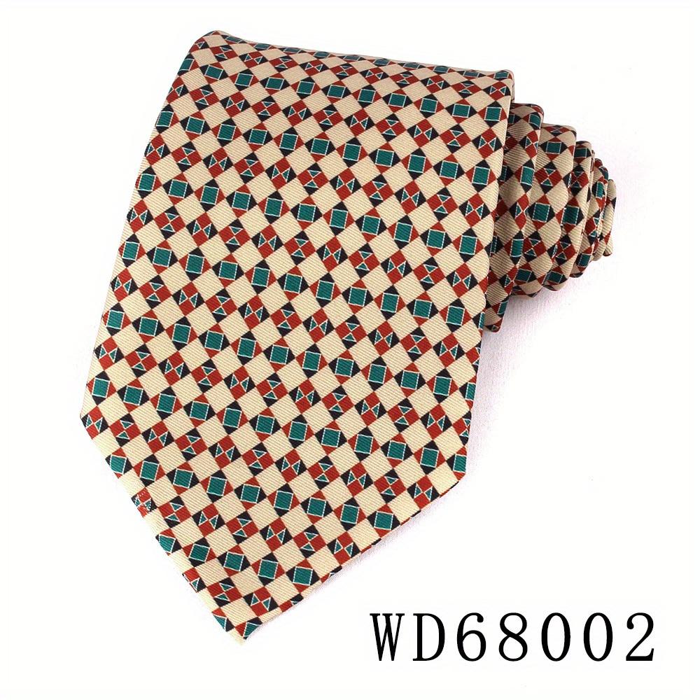 9 Cm Wide Print Ties for Men Women Paisley Neck Tie for Wedding Business Classic Groom Neckties Fashion Men's Flower Neck Tie