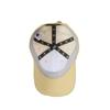 Champion Heat Highly One Point Logo Sand Beige Cap, Shielding, Breathable, Embroidery, Women's Cap, CW-BG703C,