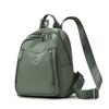 Commuter Lightweight Water-repellent Nylon Bag Student Schoolbag Women's Backpack