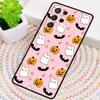 Halloween Moon Witch Horror Silicone Phone Case For Samsung Galaxy note 10 pro S26 S25 S24 S23 S22 S21 Plus S25Ultra Capa Cover