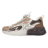 Men's shoes new summer breathable air cushion shock absorption mesh platform shoes youth sports running dad shoes
