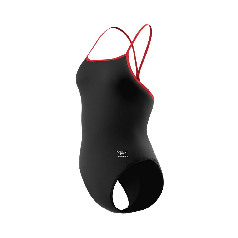 SPEEDO Endurance+ Max Solid One-Piece Turnback (8-A000374011)
