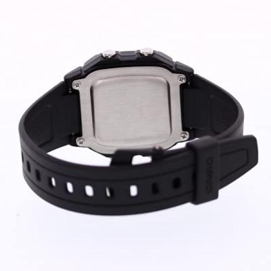 CASIO STANDARD Digital Watch W-800HG-9A Men's