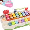 Baby Musical Toy Piano Percussion Instrument Hammering Pounding Toys for