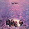 LP-Schallplatte FOCUS 2 Moving Waves SAS7401 Sire 1972 Kanada Rock Gebraucht