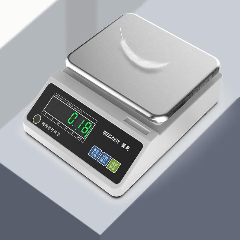 CYY Точные цифровые весы 1000g Capacity, 0.1g Precision