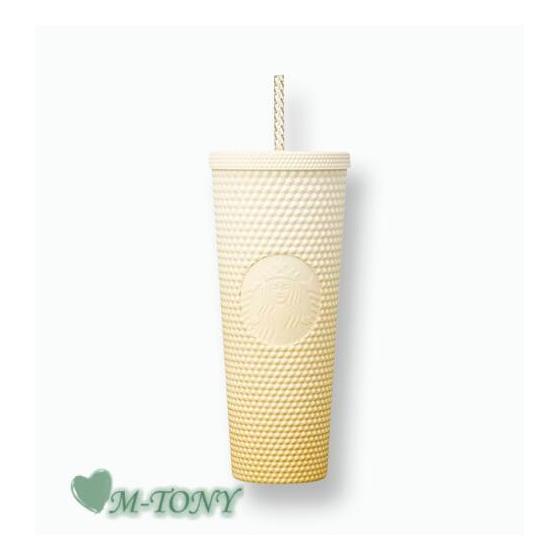 Starbucks Starbucks Christmas studs logo cold cup tumbler Bumpy