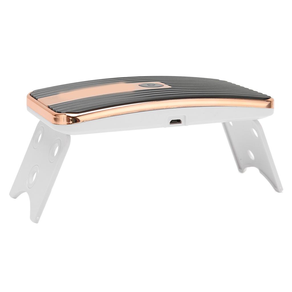 Mini UV LED Nail Lamp Professional Nail Dryer 36W USB Portable Fast Drying Gel Polish Curing Light for Home