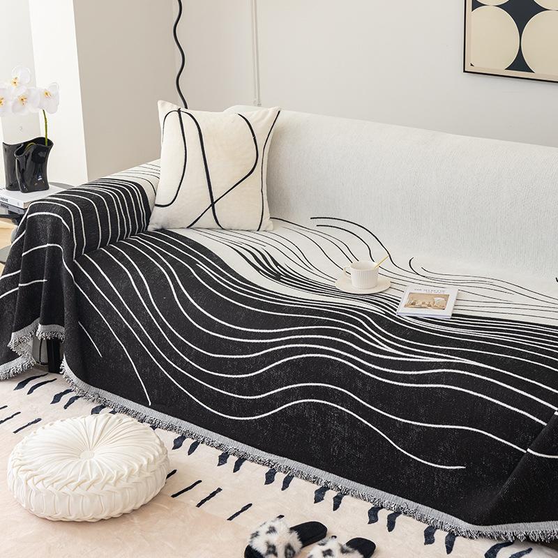 

Роскошное полотенце-одеяло для дивана для гостиной, синельное Нескользящее диванное полотенце, чехол для дивана, угловой диван, подушка для сиденья, защитные чехлы для дома 180X130