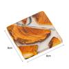 Tea Coaster Japanese Style Good Heat Insulation Natural Wooden Resin Cup
