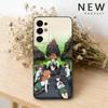 G-Girls U-Und Anime P-Panzer phone Case For Samsung S26,25,24,21,22,23,30,20,Ultra,Plus,Fe,Lite Black Soft Cover