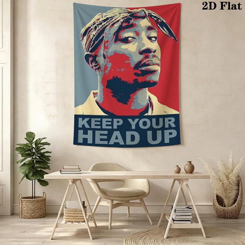 All Eyez Me Untold Story Threepiece Set 1 Duvet Cover 2 Pillowcase Without Core Duvet Cover And Pillowcase Bedding Set