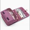 Travel Large Capacity Storage Bag, Travel Toiletries Set With Hooks, Toiletry Bag