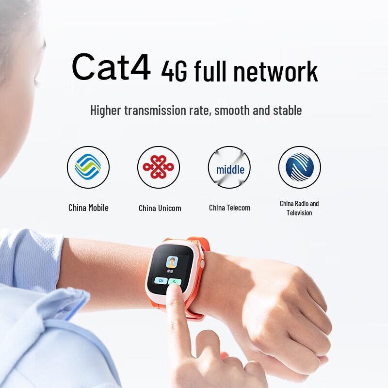 Xiaomi Mitu Kinder 4G Telefon Smartwatch C7A (CN-Version)