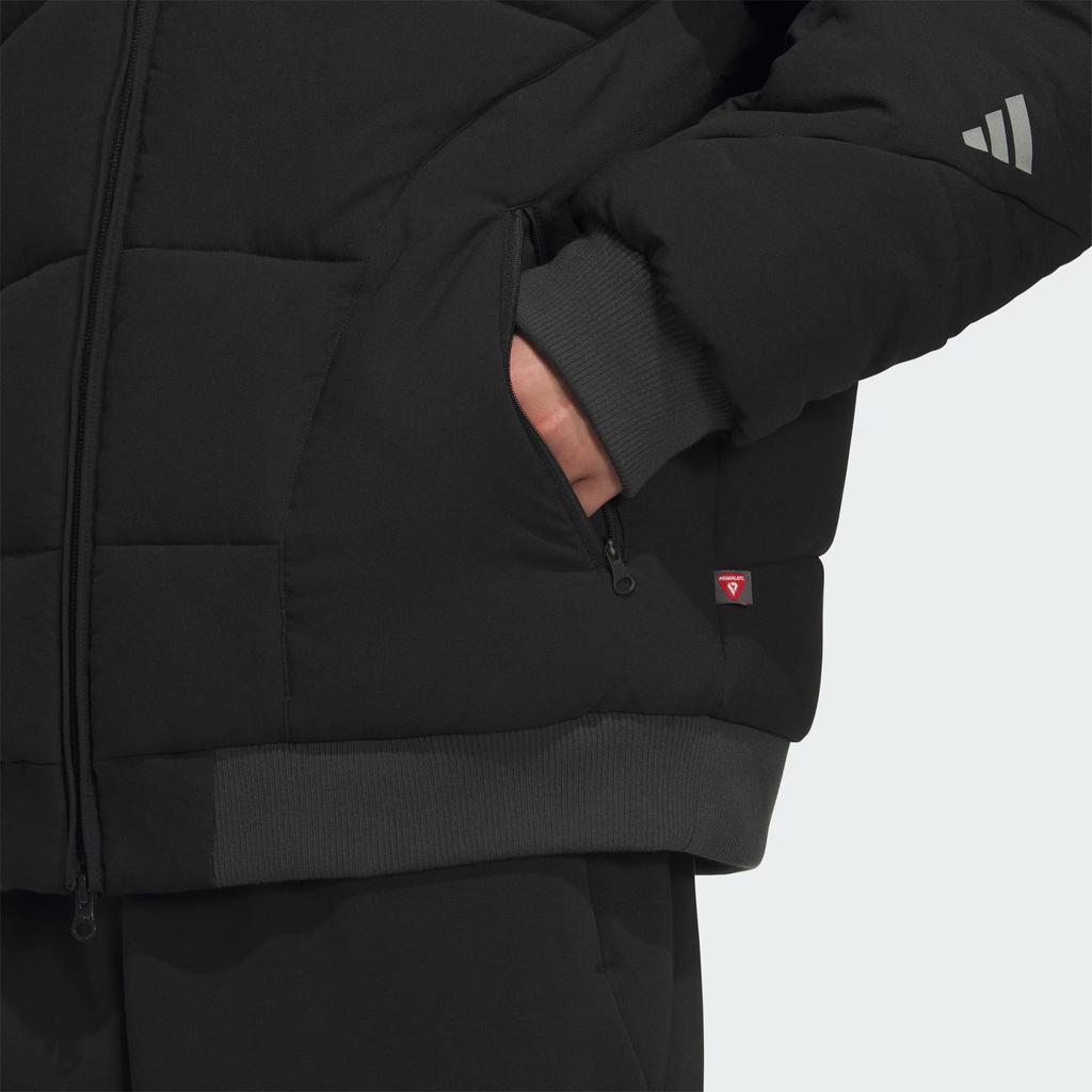 Adidas FOS FUTURE STYLE PADDED Jacket Men's Black KC2570