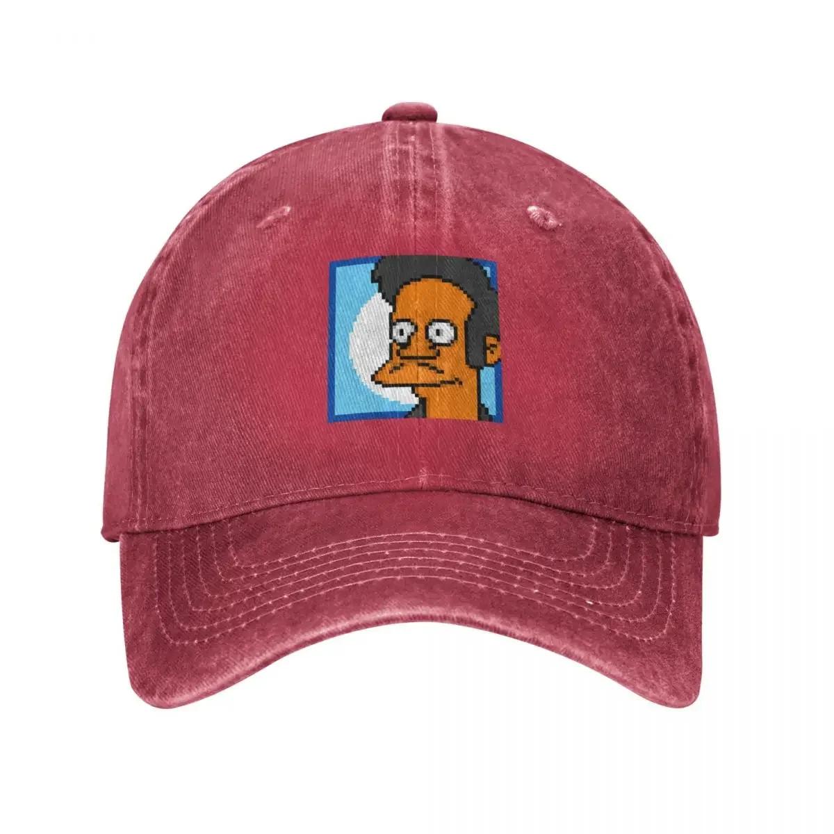 Apu Sprite Baseball Cap tea Hat Winter hat Snapback Cap Kids Hat Women Caps Unisexs