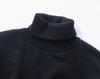 Beullumeol Pbt Wool Turtleneck Knit - Black