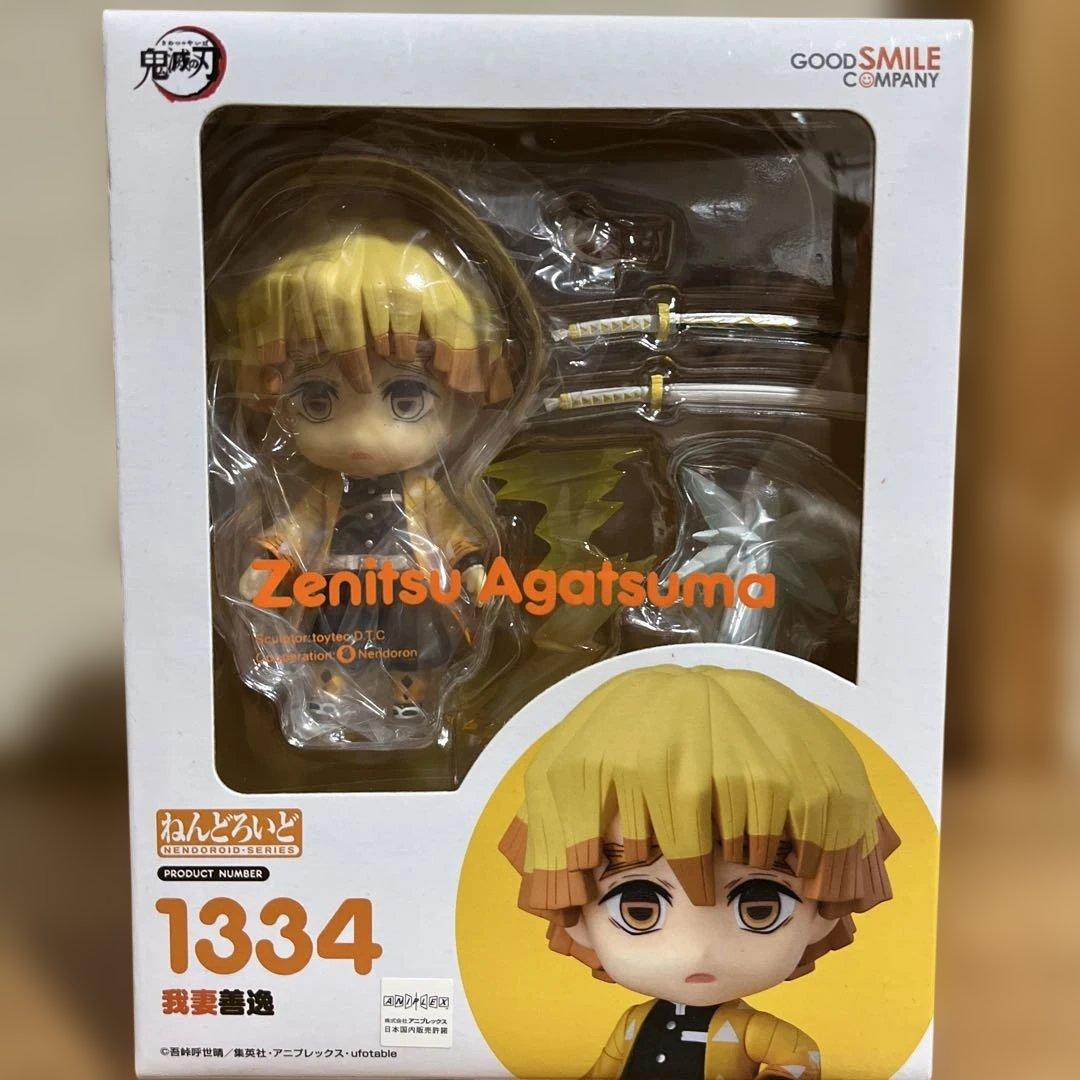 

[USED] Nendoroid 1334 Zenitsu Agatsuma