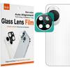 For Huawei Nova 15 Ultra Pro Glass IMAK High Definition Glass Lens Film Self-positioning Version Black Version