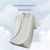 Jeep Men's Quick-Dry Breathable Polo Shirt