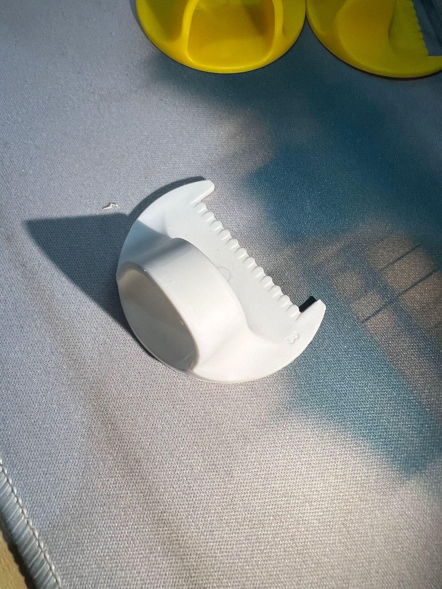 

3D-печатный швейный шаблон-линейка для пэчворка своими руками