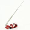 Takara Tomy "Tomica No. 108 Hino Fire Truck with Ladder (Box)" Mini Car Toy 3 years old and up Boxed Passes Toy Safety Standards ST Mark